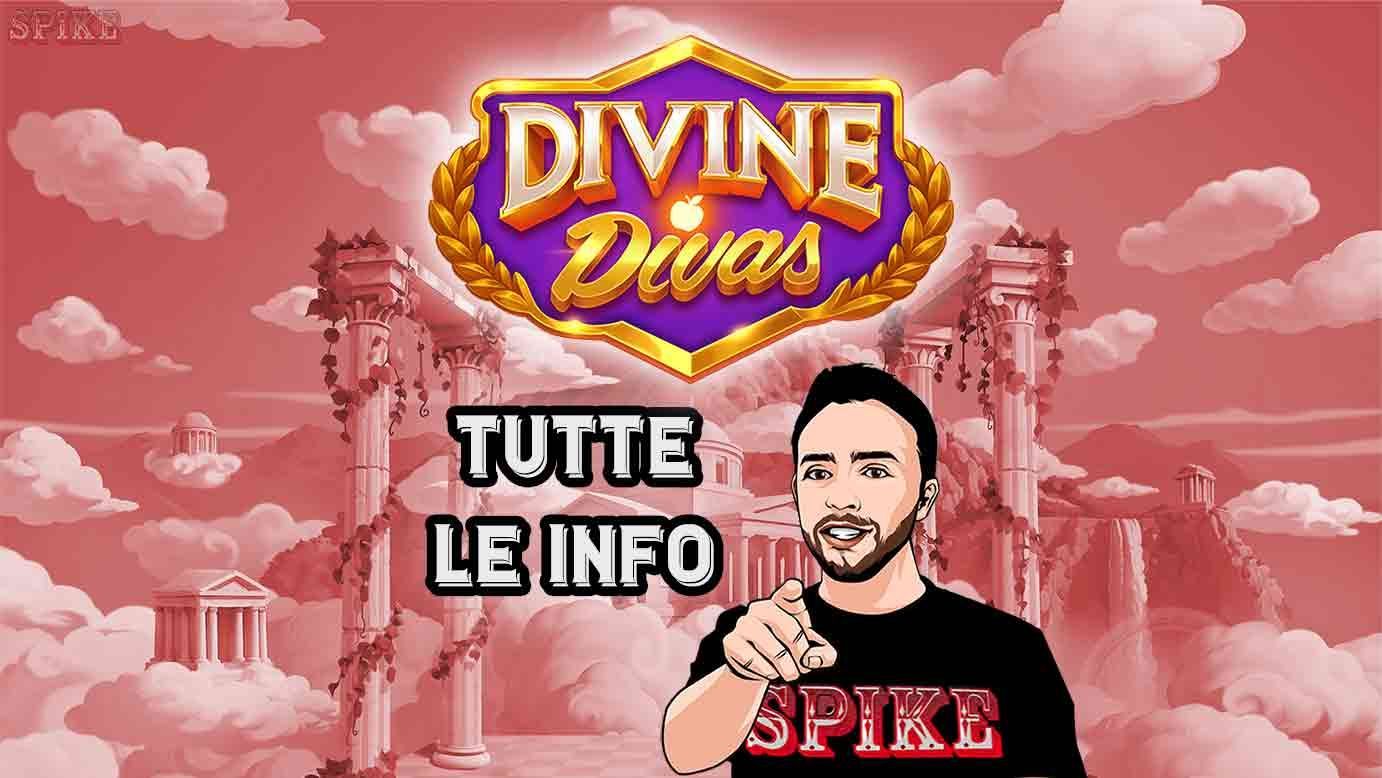 Divine Divas Nuova Slot