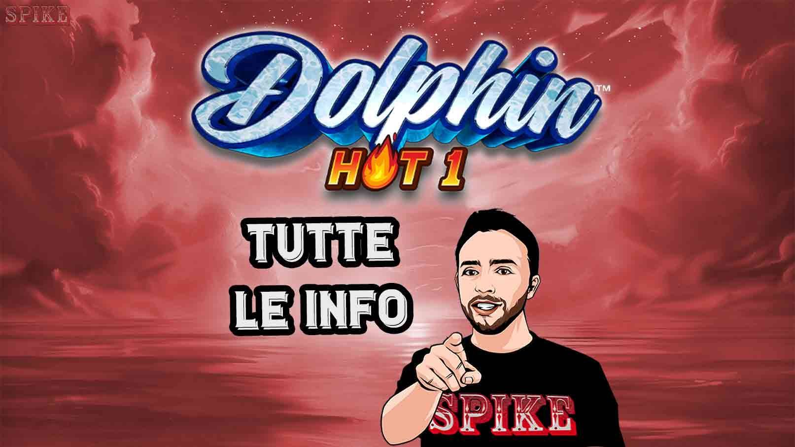 Dolphin Hot 1 Nuova Slot
