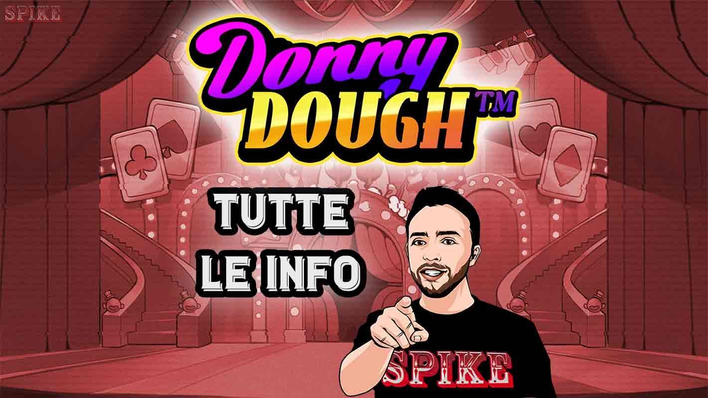 Donny Dough Nuova Slot