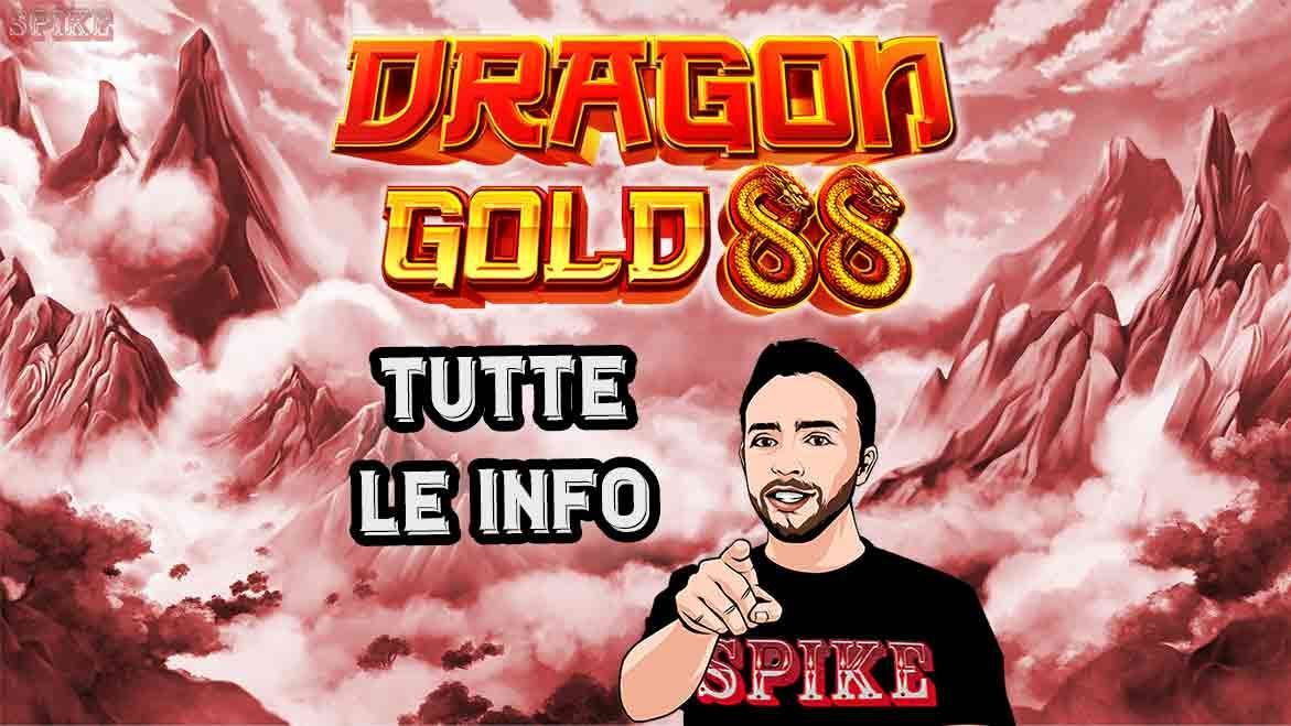 Dragon Gold 88 Nuova Slot