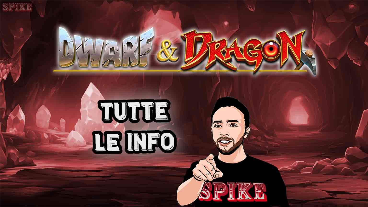 Dwarf & Dragon Nuova Slot