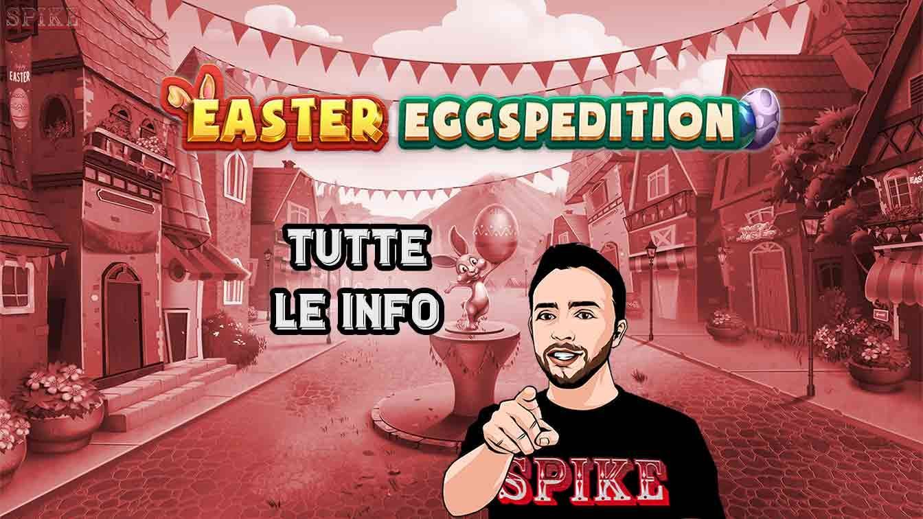 Easter Eggspedition Nuova Slot