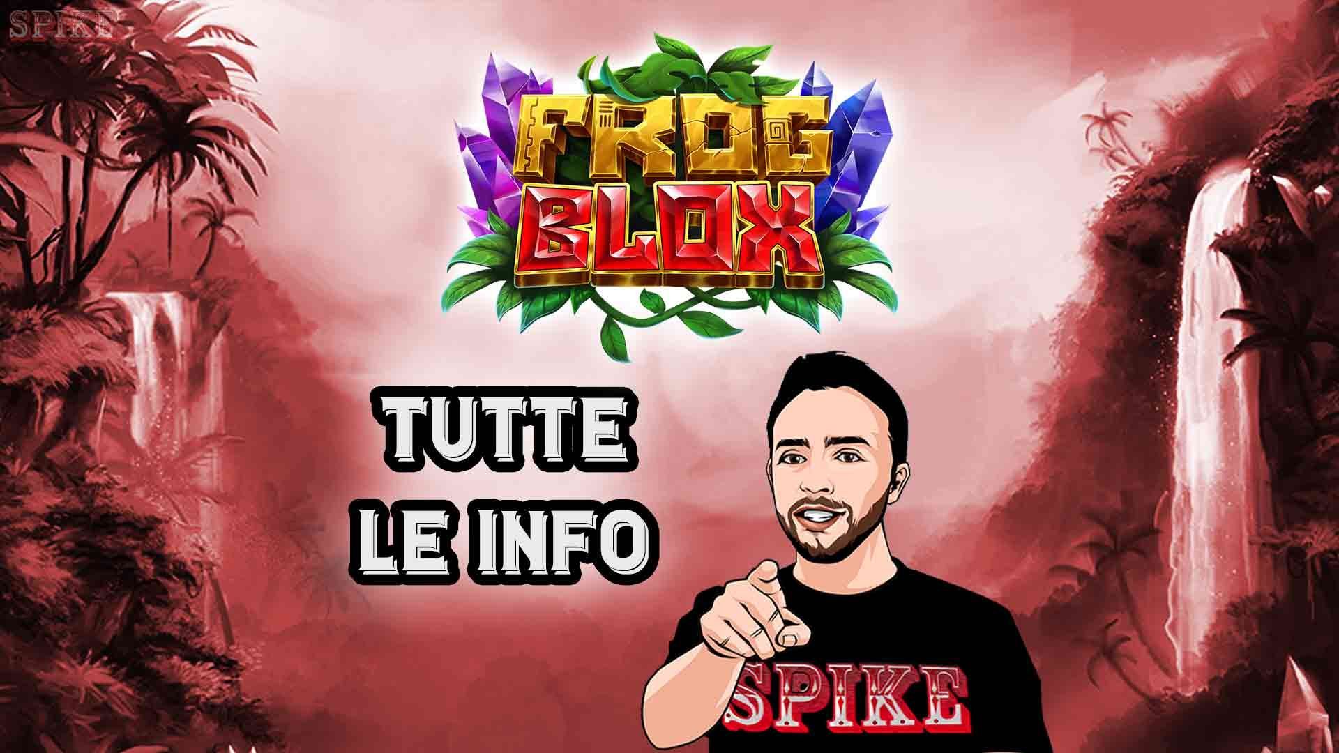Frogblox Nuova Slot