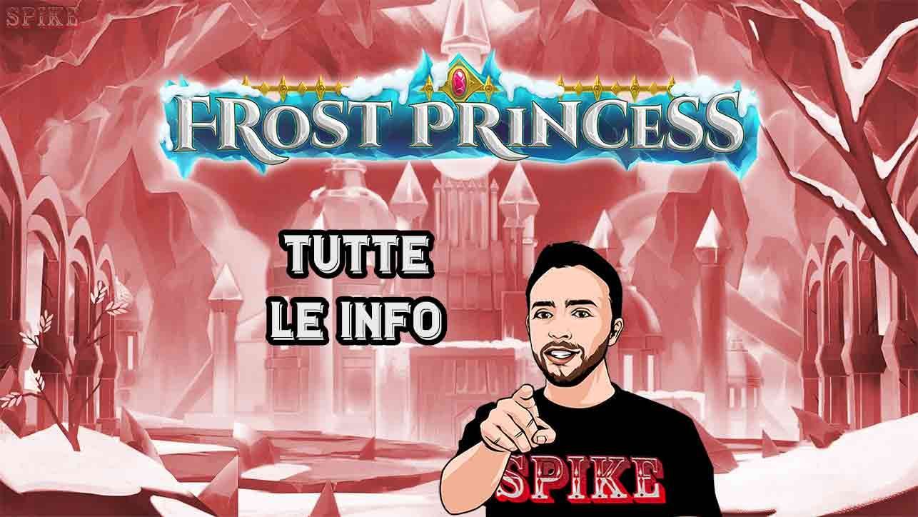 Frost Princess Nuova Slot