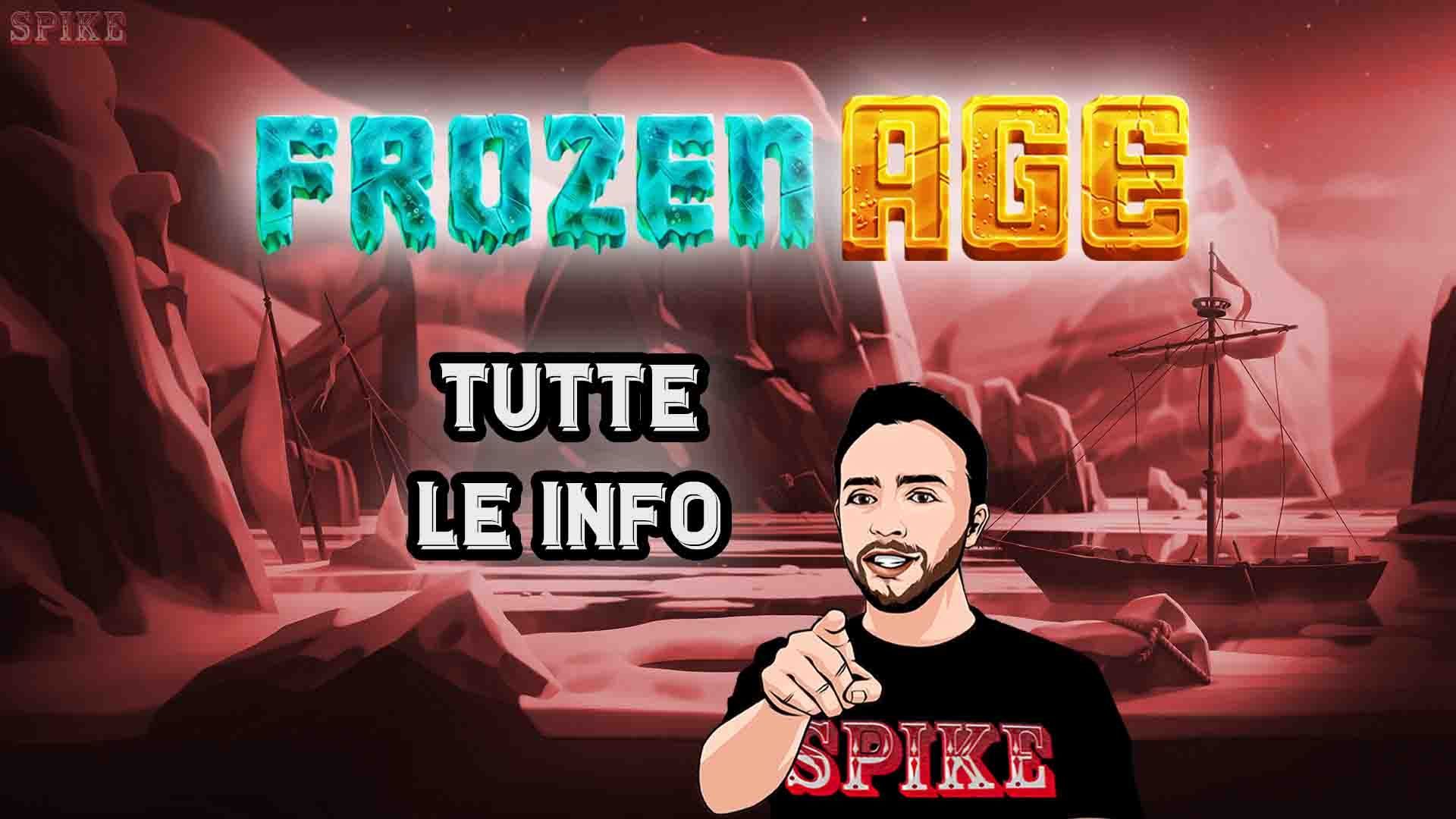 Frozen Age Nuova Slot