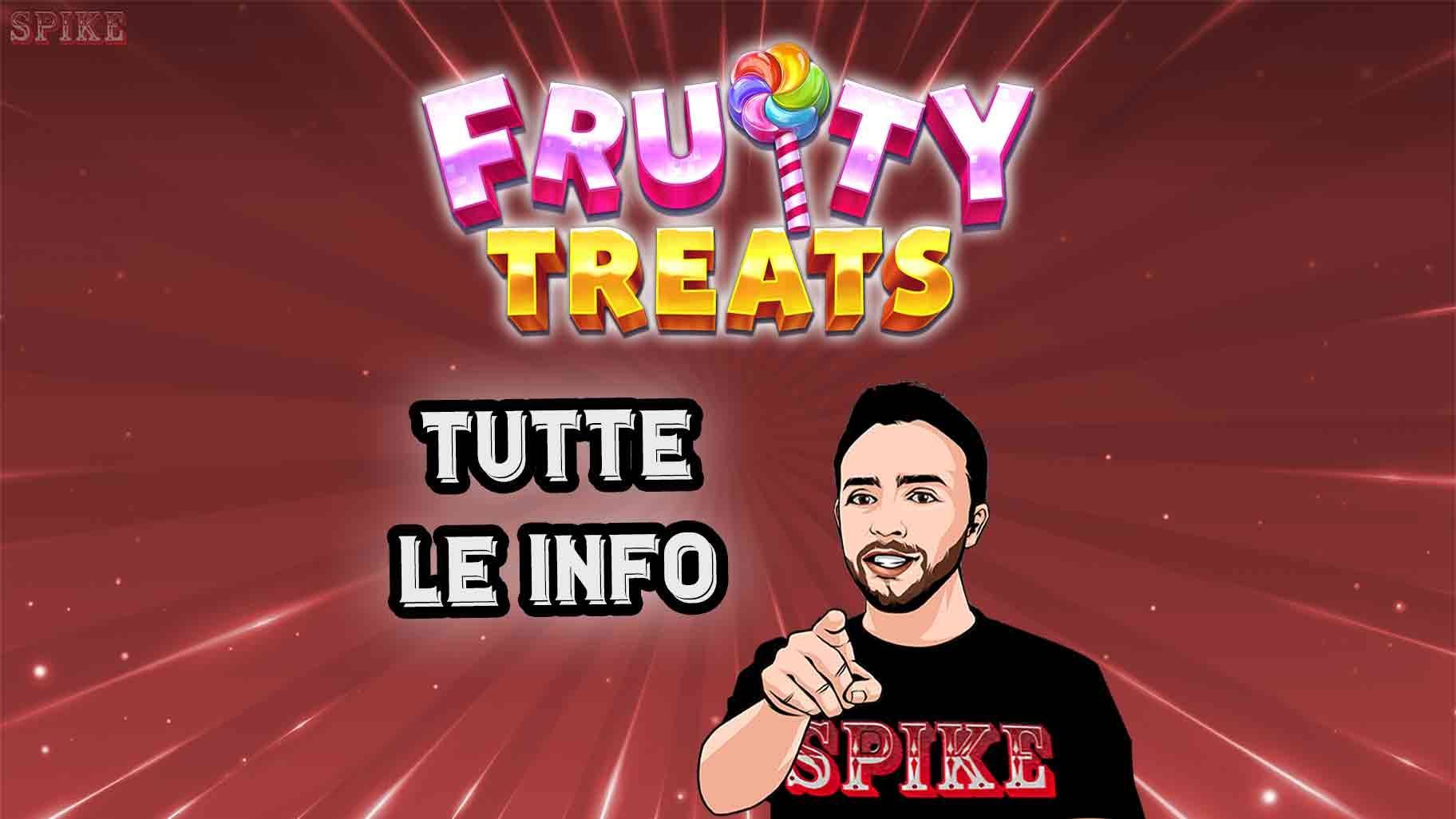 Fruity Treats Nuova Slot
