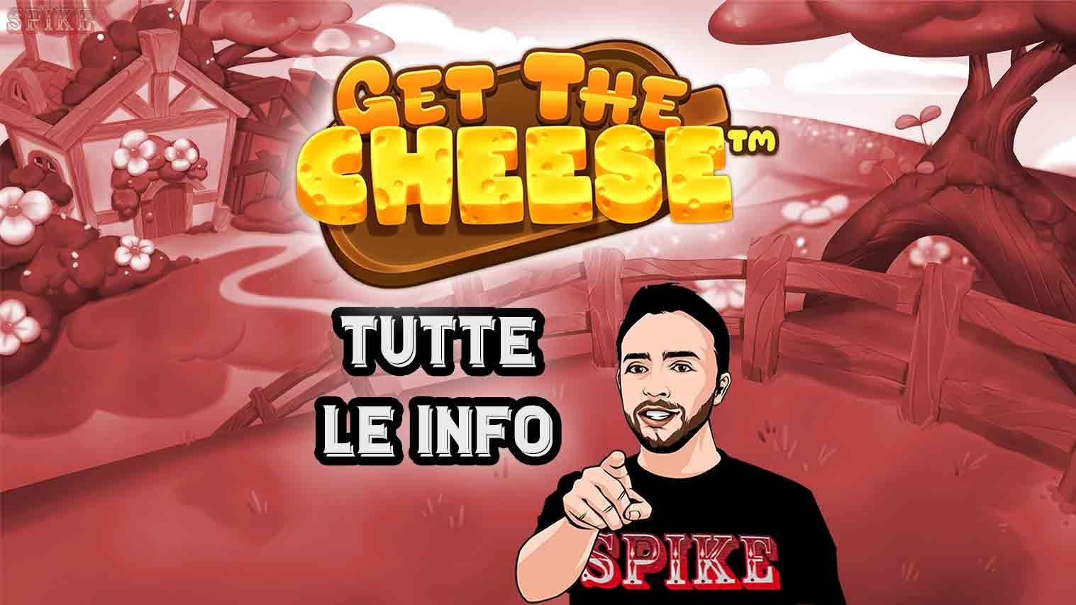 Get The CHEESE Nuova Slot