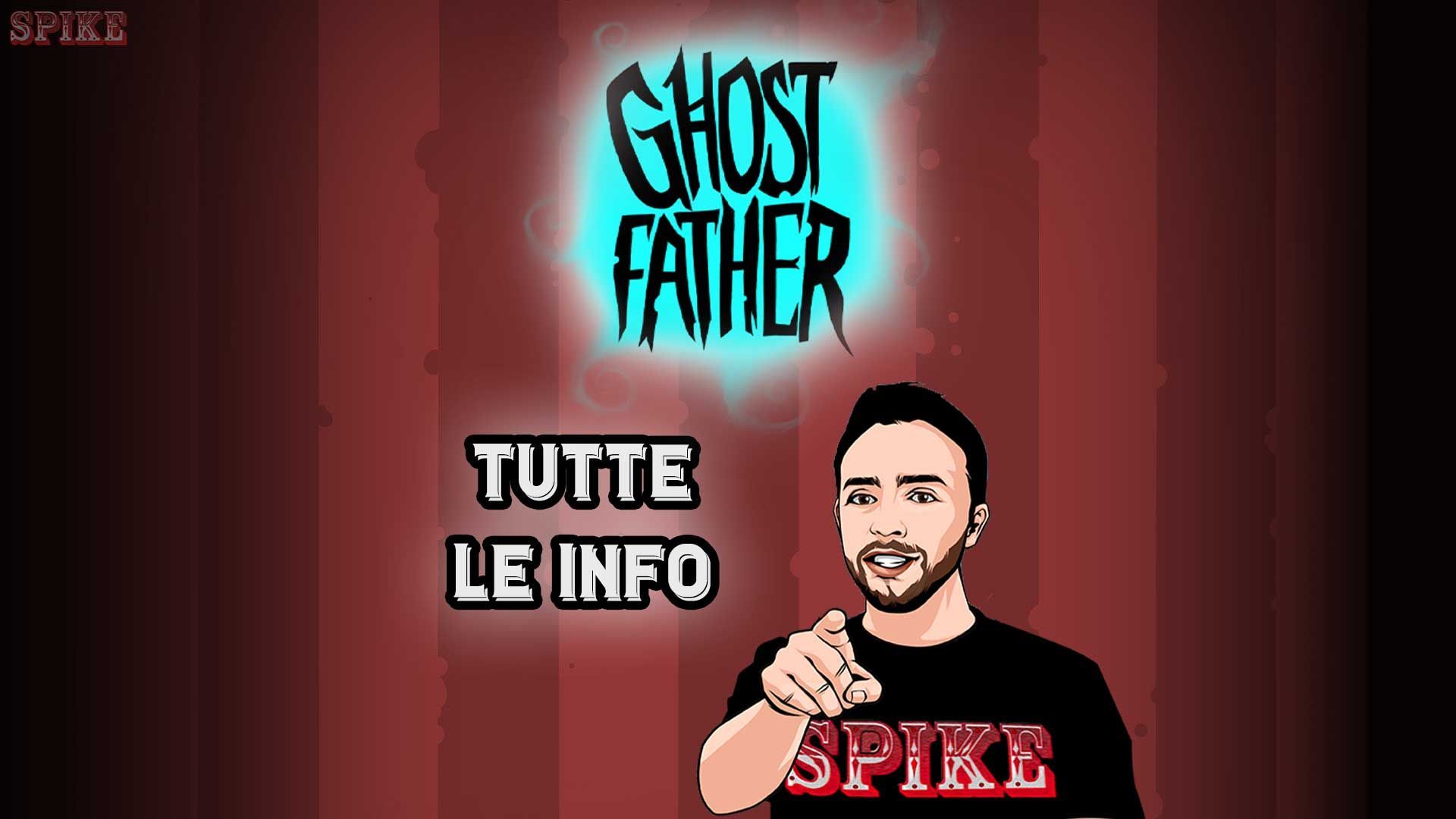 Ghost Father Nuova Slot