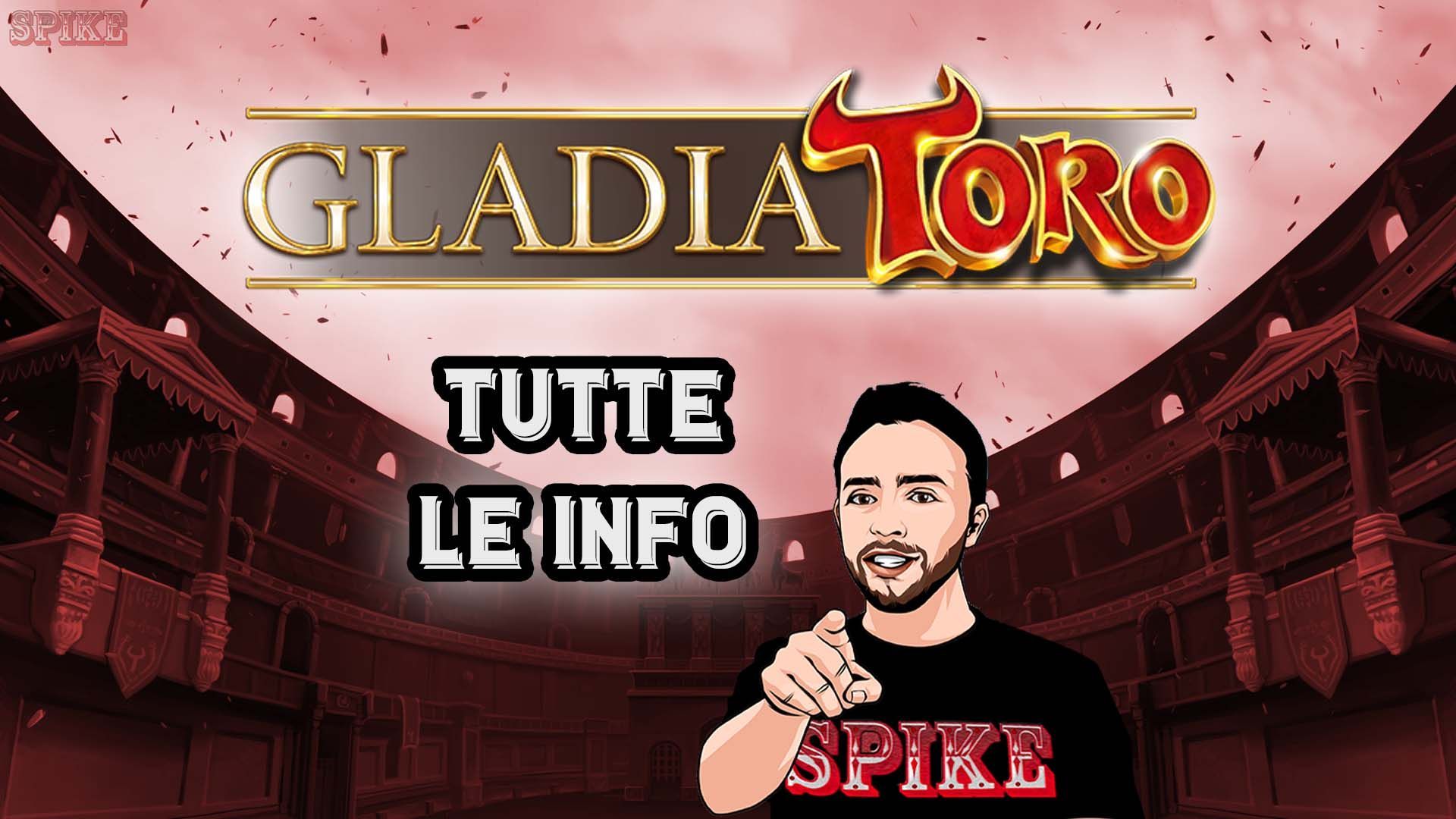 Gladiatoro Nuova Slot