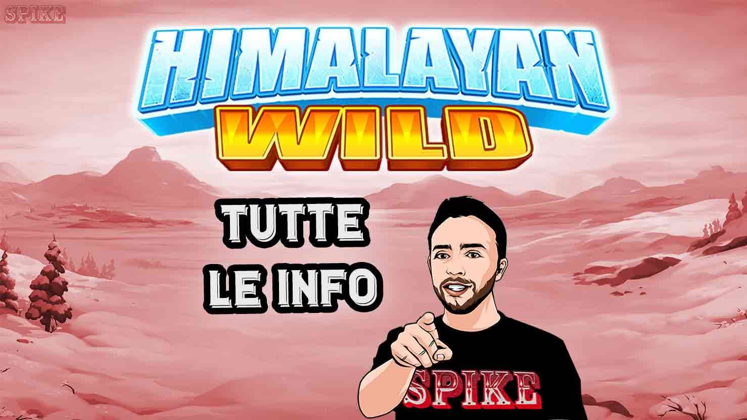 Himalayan Wild Nuova Slot