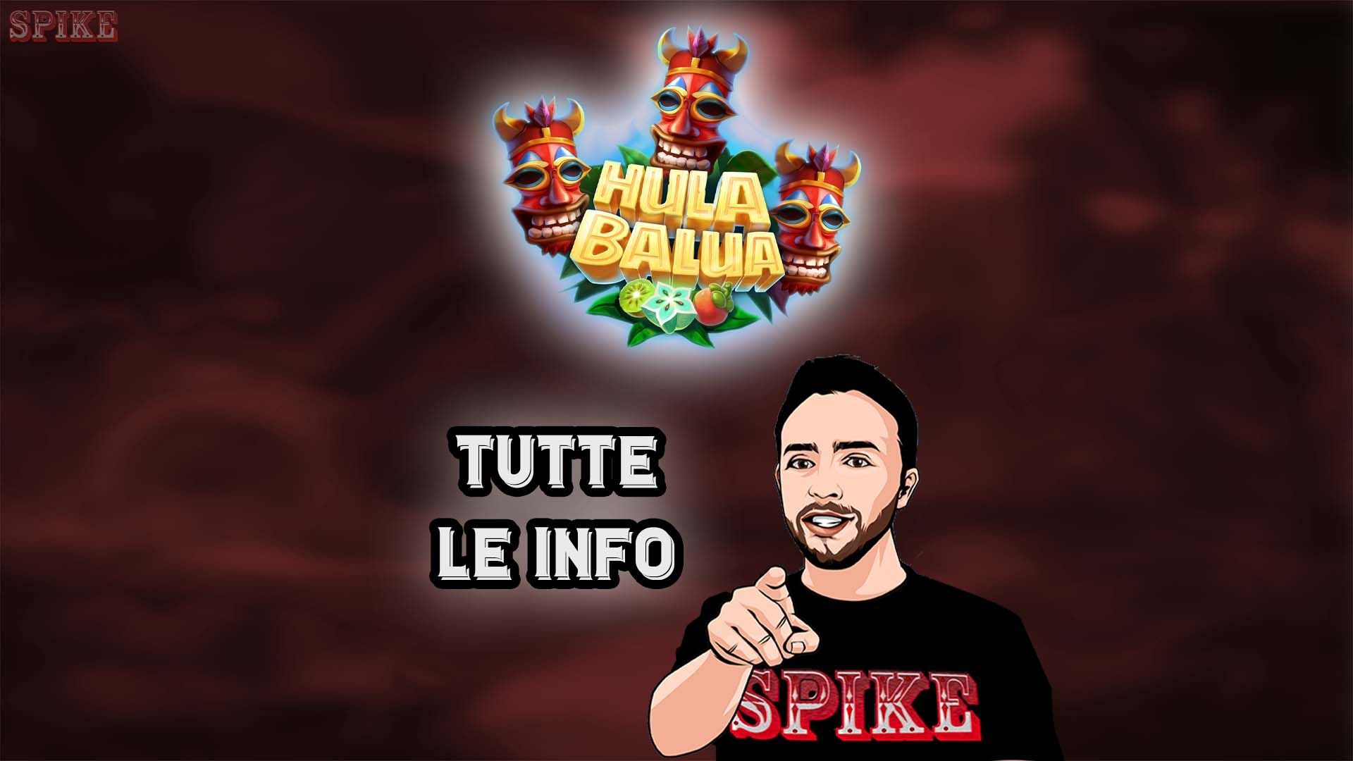 Hula Balua Nuova Slot