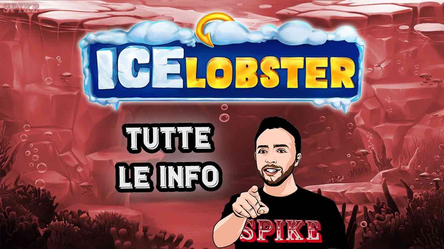Ice Lobster Nuova Slot