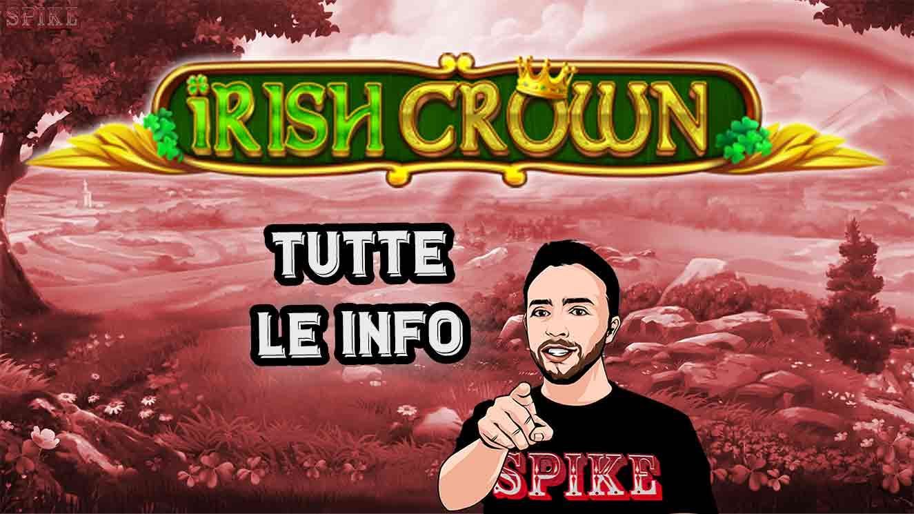 Irish Crown Nuova Slot