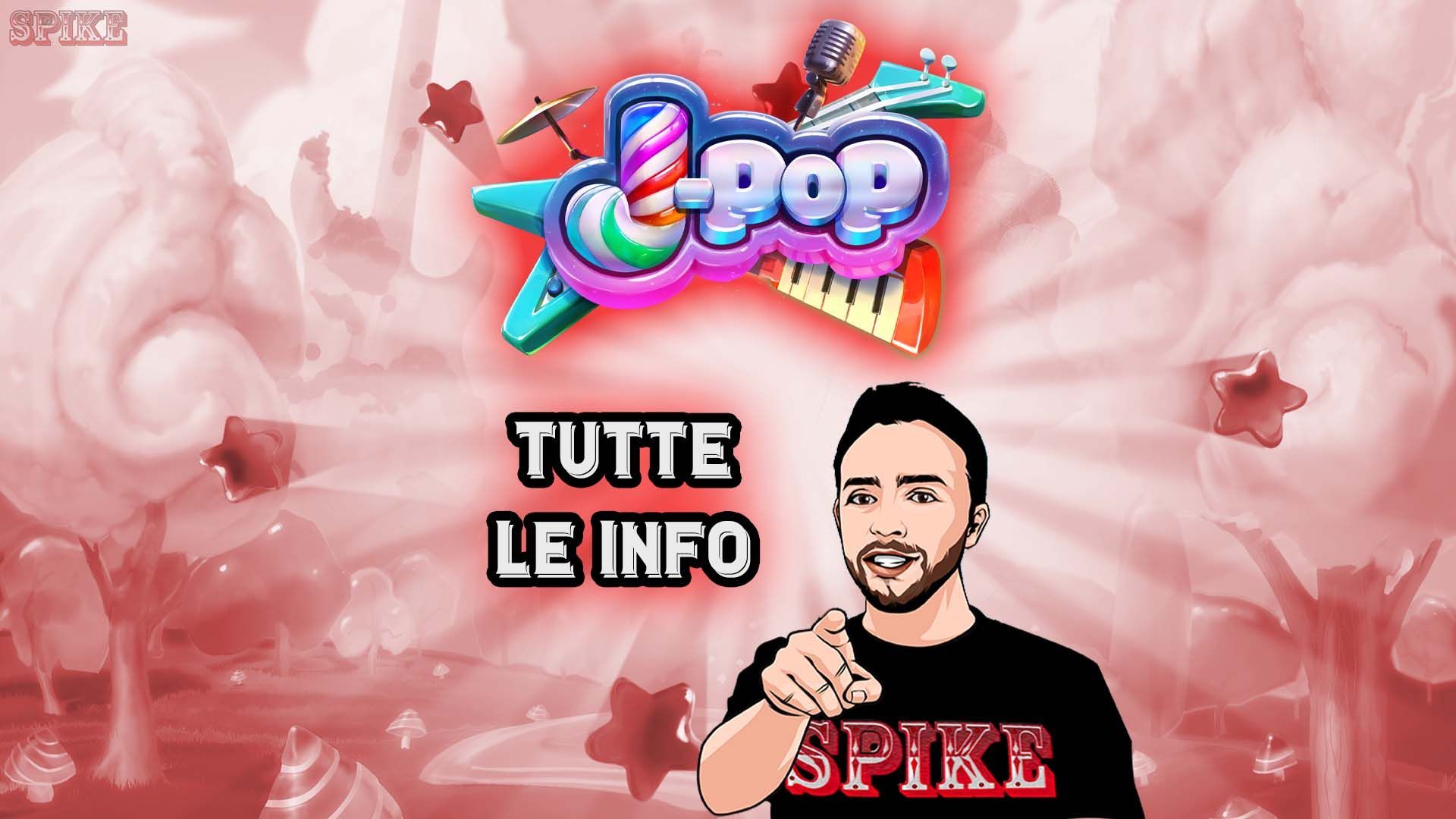 J-Pop Nuova Slot