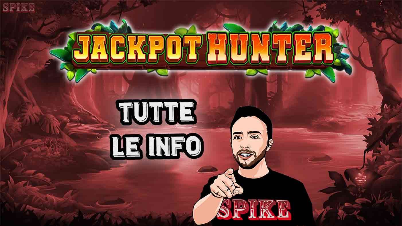 Jackpot Hunter Nuova Slot
