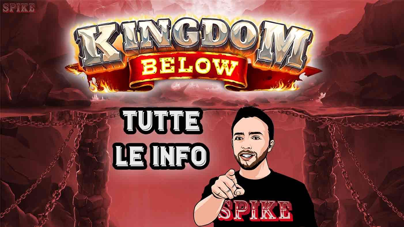 Kingdom Below Nuova Slot