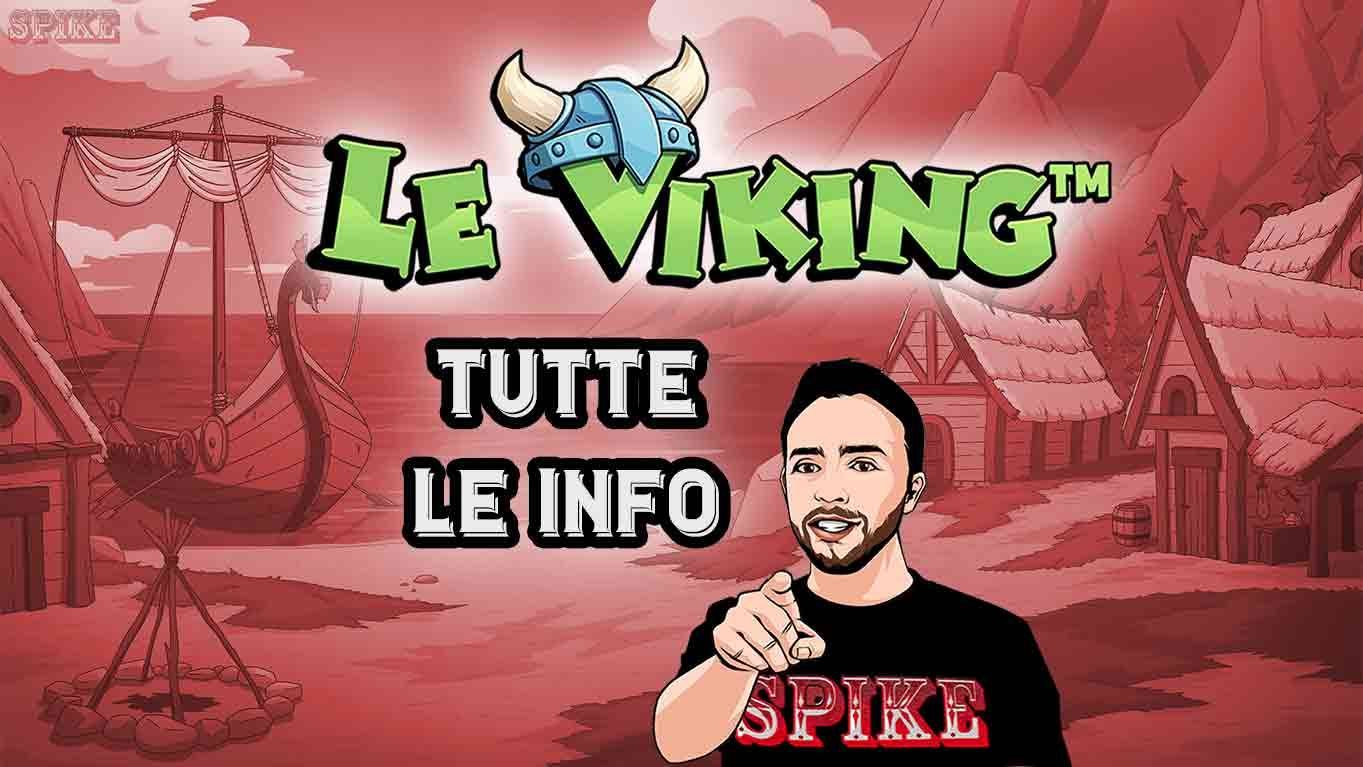 Le Viking Nuova Slot