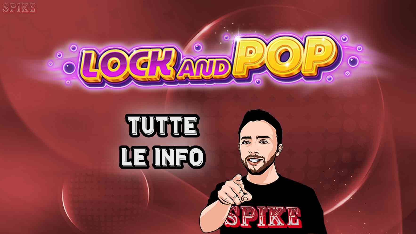 Lock And Pop Nuova Slot