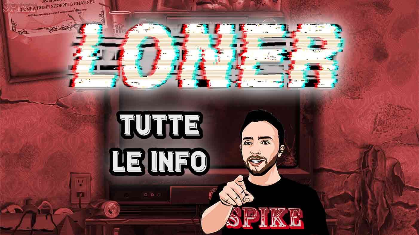 Loner Nuova Slot