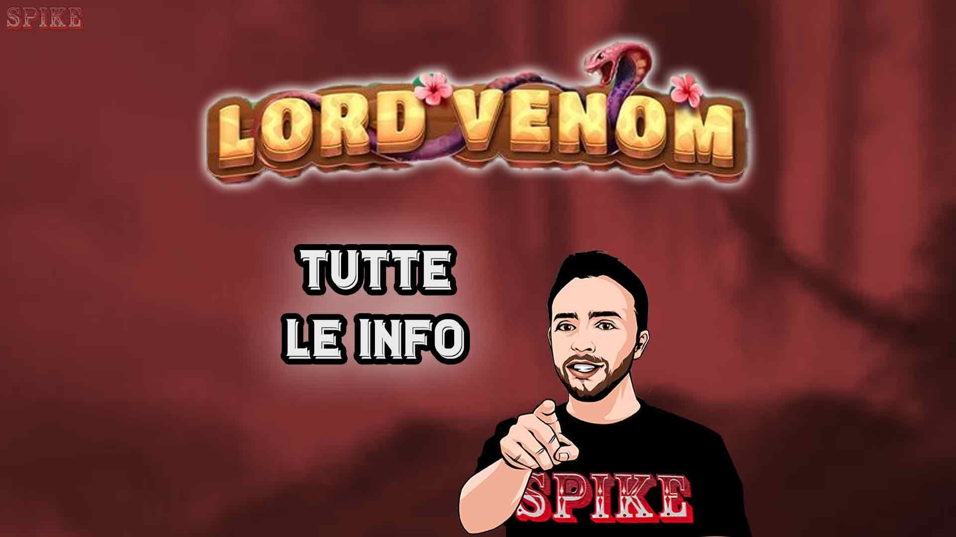 Lord Venom Slot