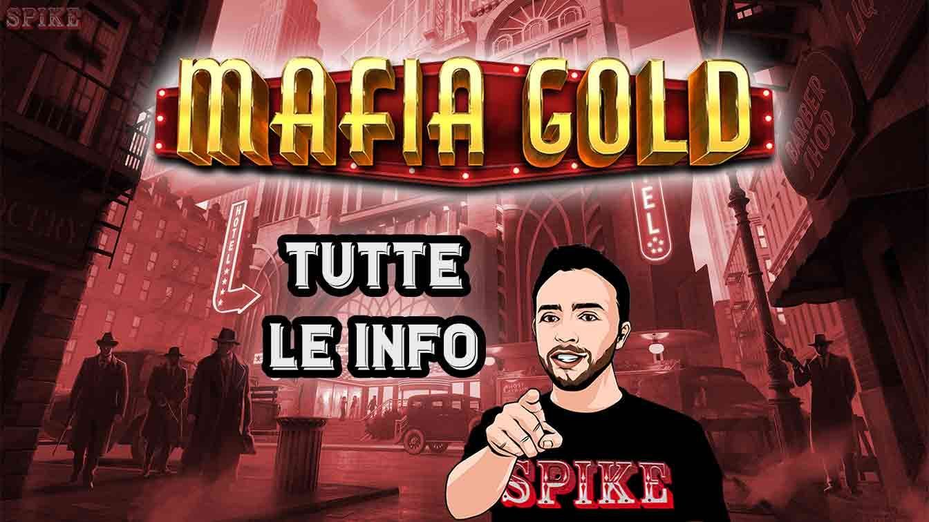 Mafia Gold Nuova Slot