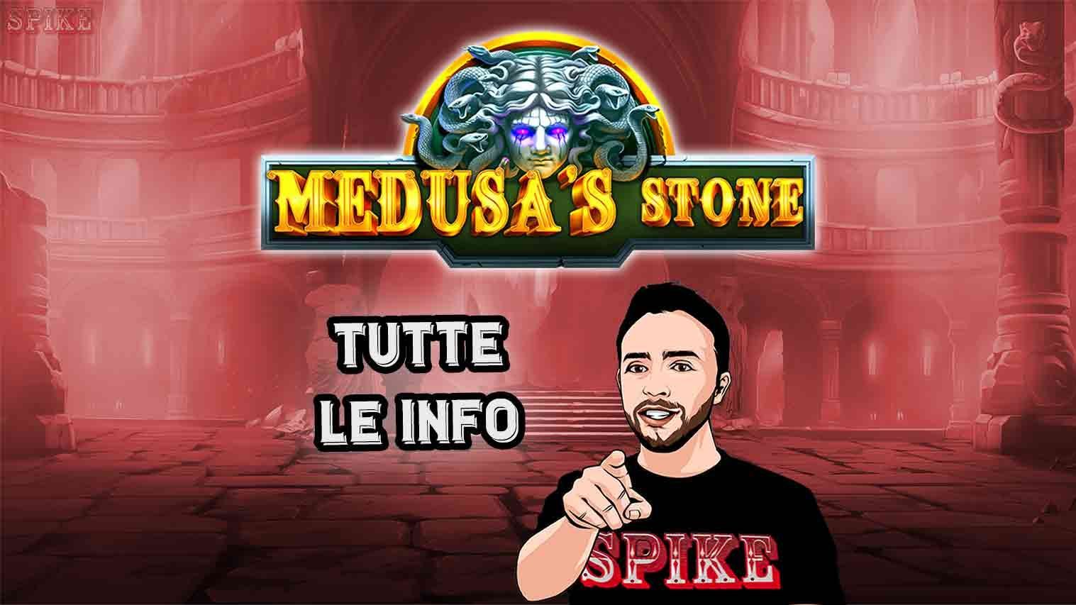 Medusa's Stone Nuova Slot