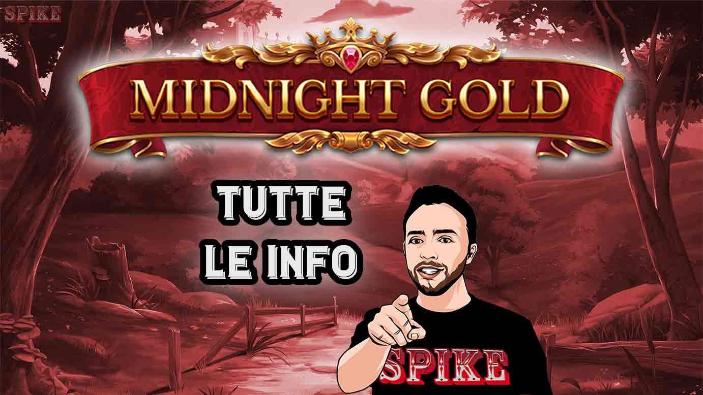 Midnight Gold Nuova Slot