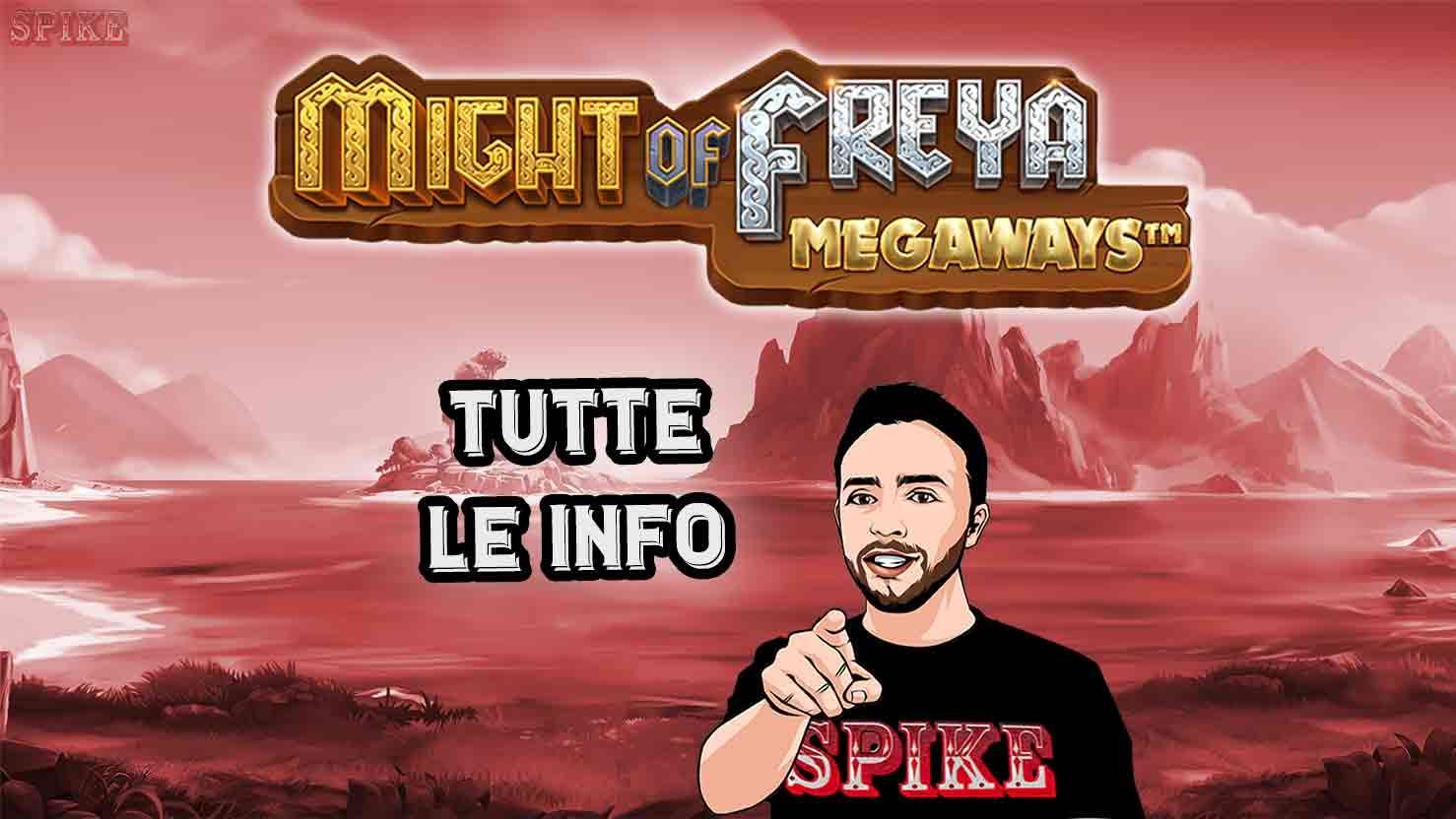 Might Of Freya Megaways Nuova Slot
