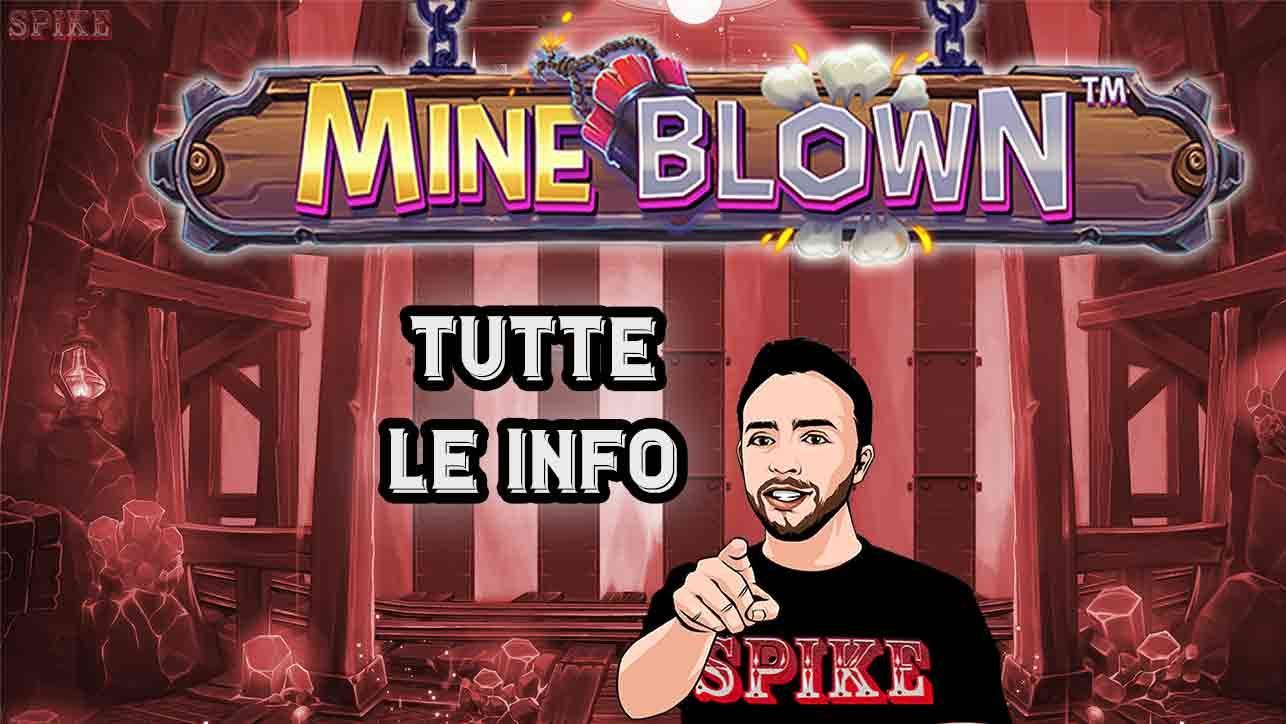 Mine Blown Nuova Slot