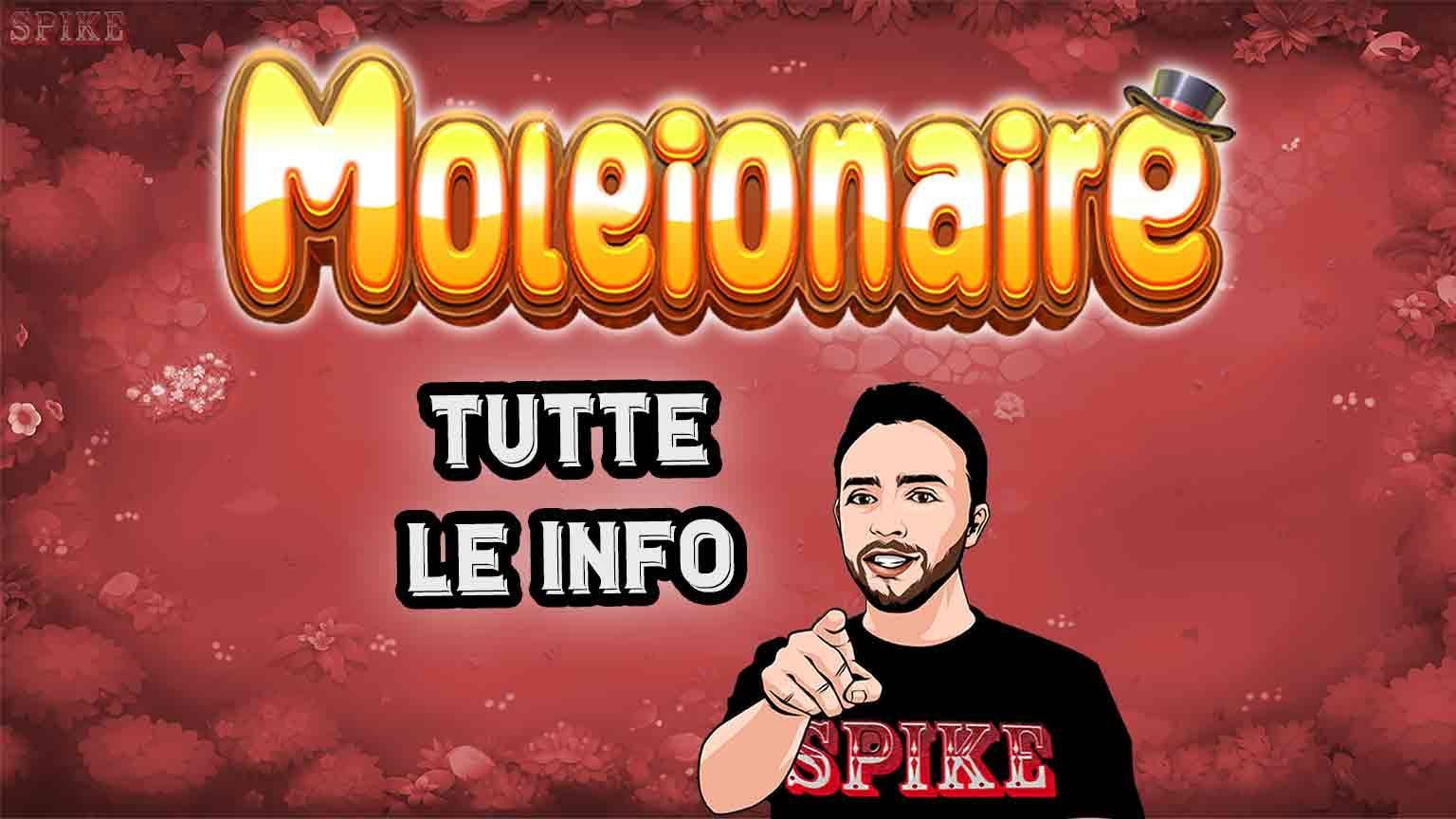 Moleionaire Nuova Slot