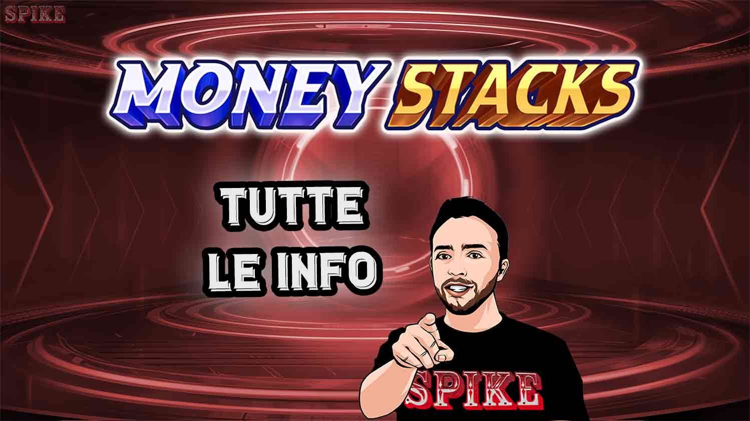 Money Stacks Nuova Slot