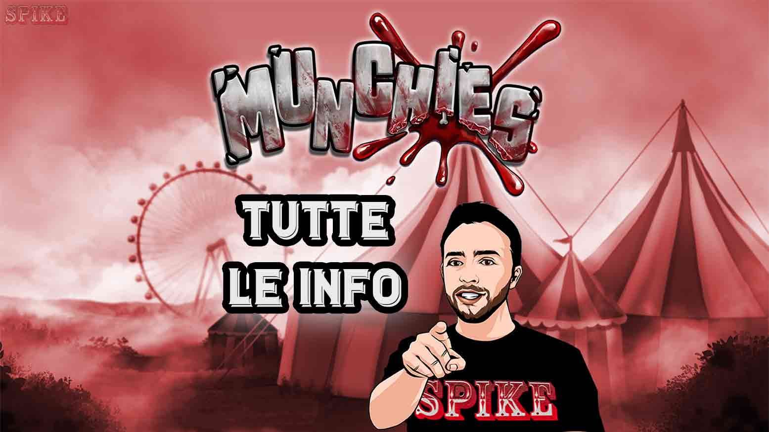 Munchies Nuova Slot