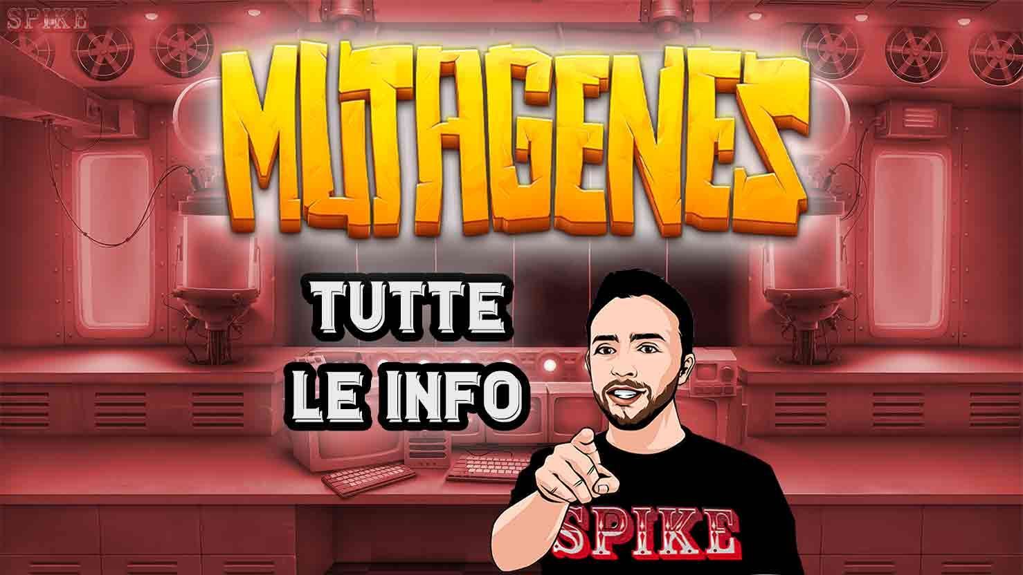 Mutagenes Nuova Slot