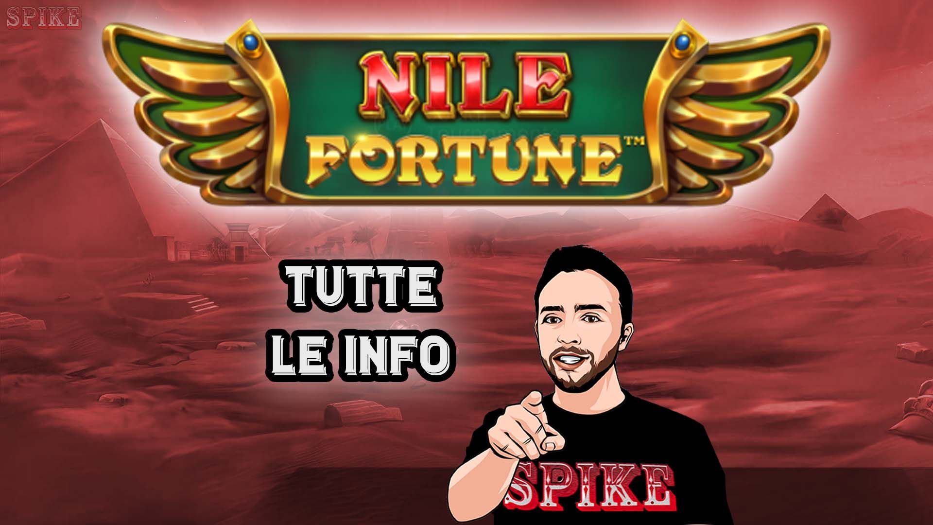 Nile Fortune Nuova Slot