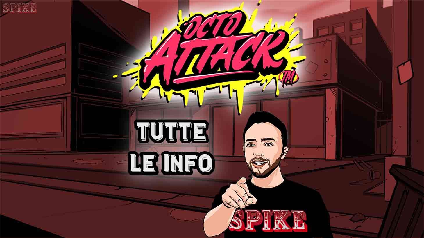 Octo Attack Nuova Slot