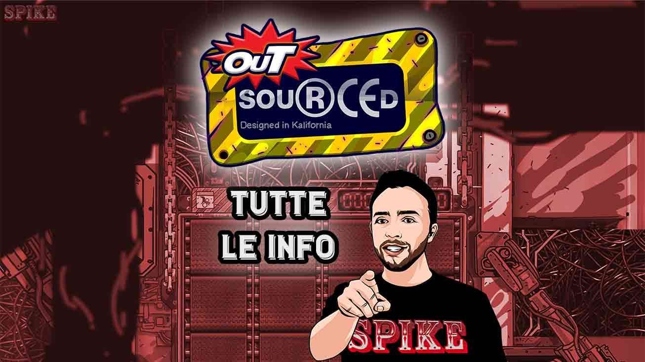 Outsourced Nuova Slot