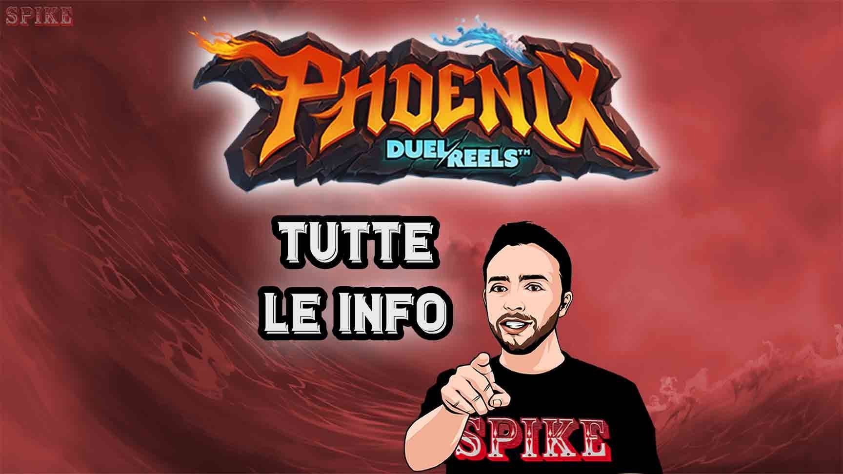 Phoenix DuelReels Nuova Slot