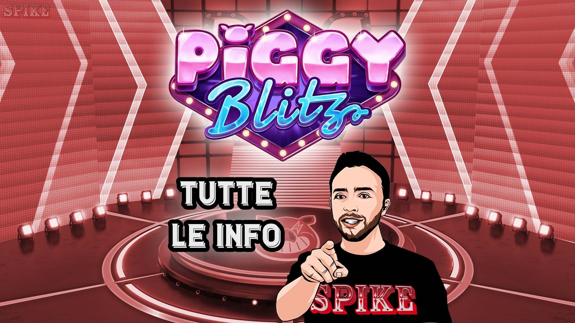 Piggy Blitz Nuova Slot