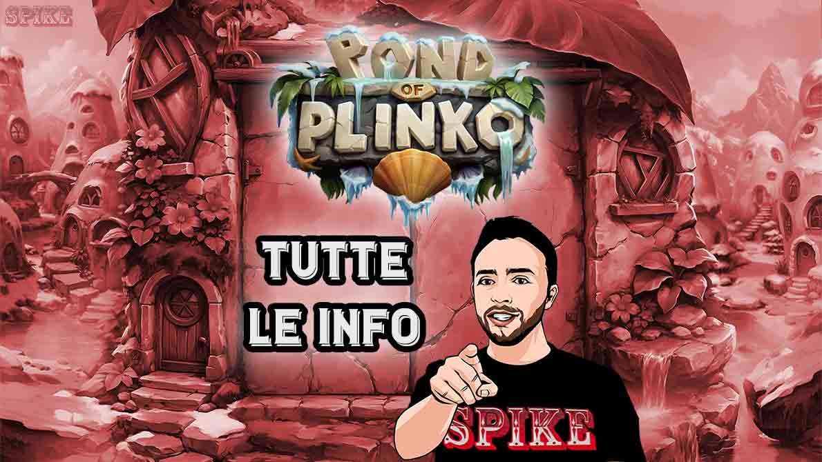 Pond Of Plinko Nuova Slot