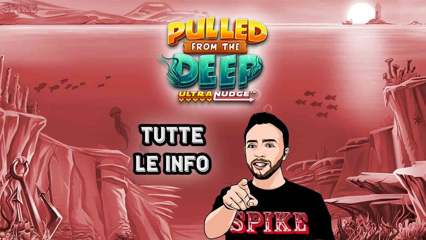 Pulled From The Deep UltraNudge Nuova Slot