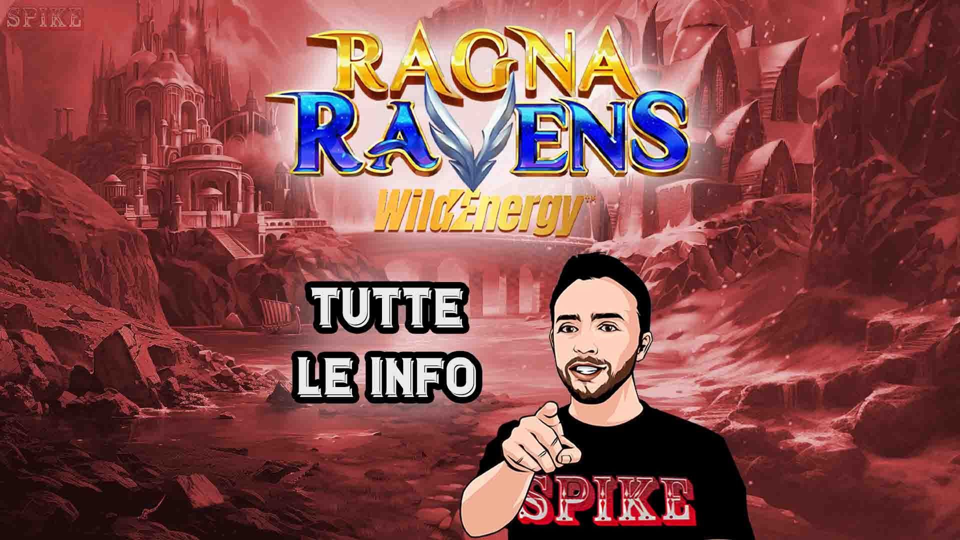 RagnaRavens WildEnergy Nuova Slot