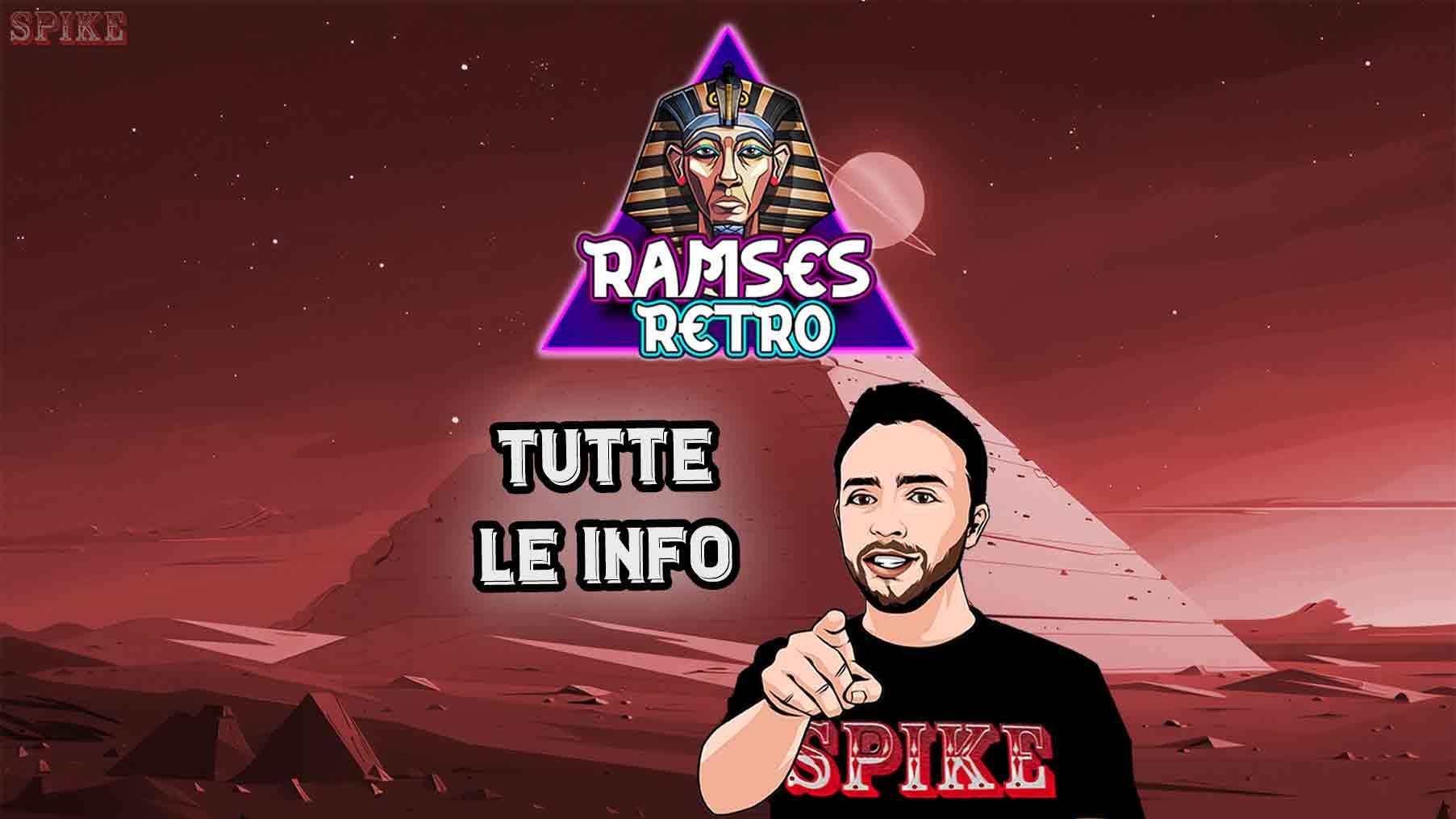 Ramses Retro Nuova Slot