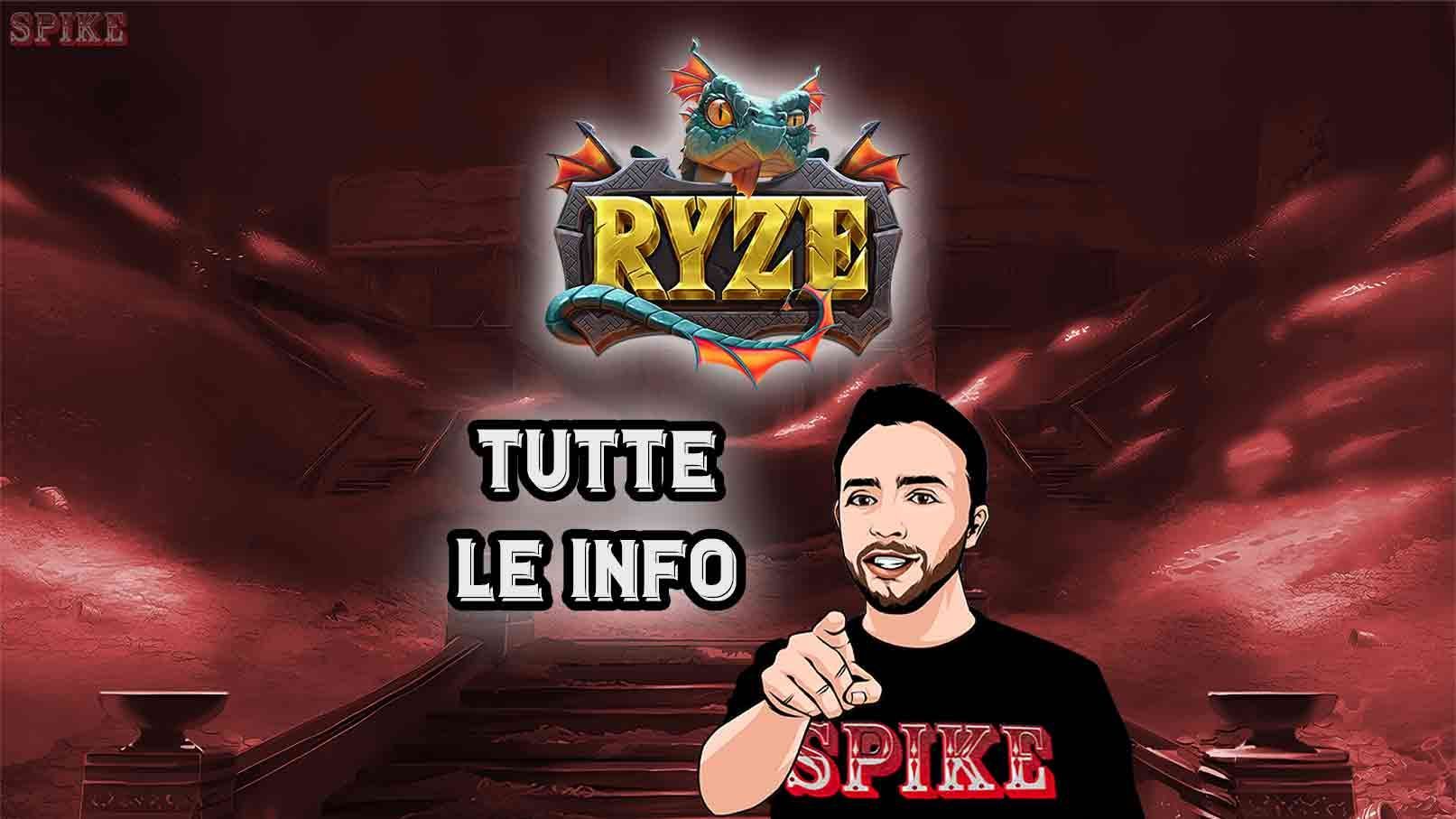 Ryze Nuova Slot