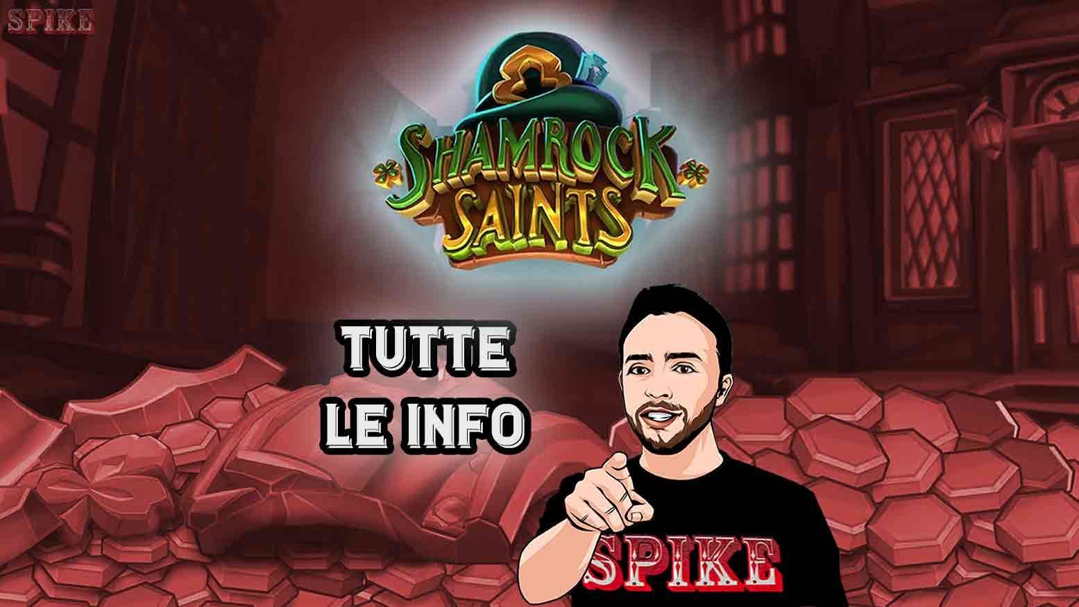 Shamrock Saints Nuova Slot