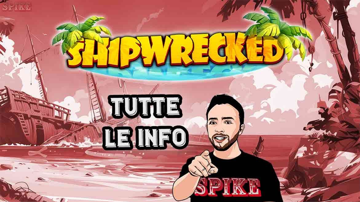 Shipwrecked Nuova Slot