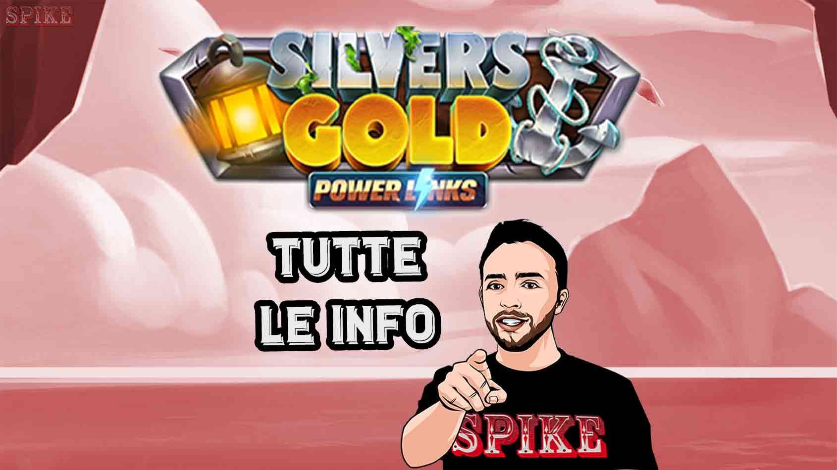 Silver's Gold PowerLinks Nuova Slot