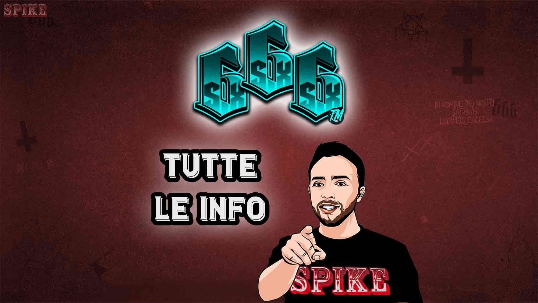 SixSixSix Nuova Slot