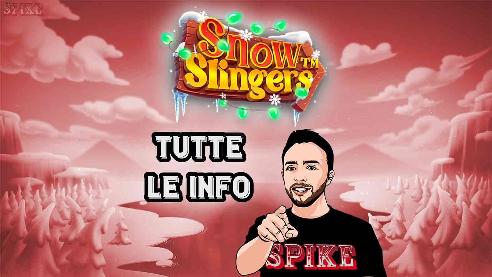 Snow Slingers Nuova Slot