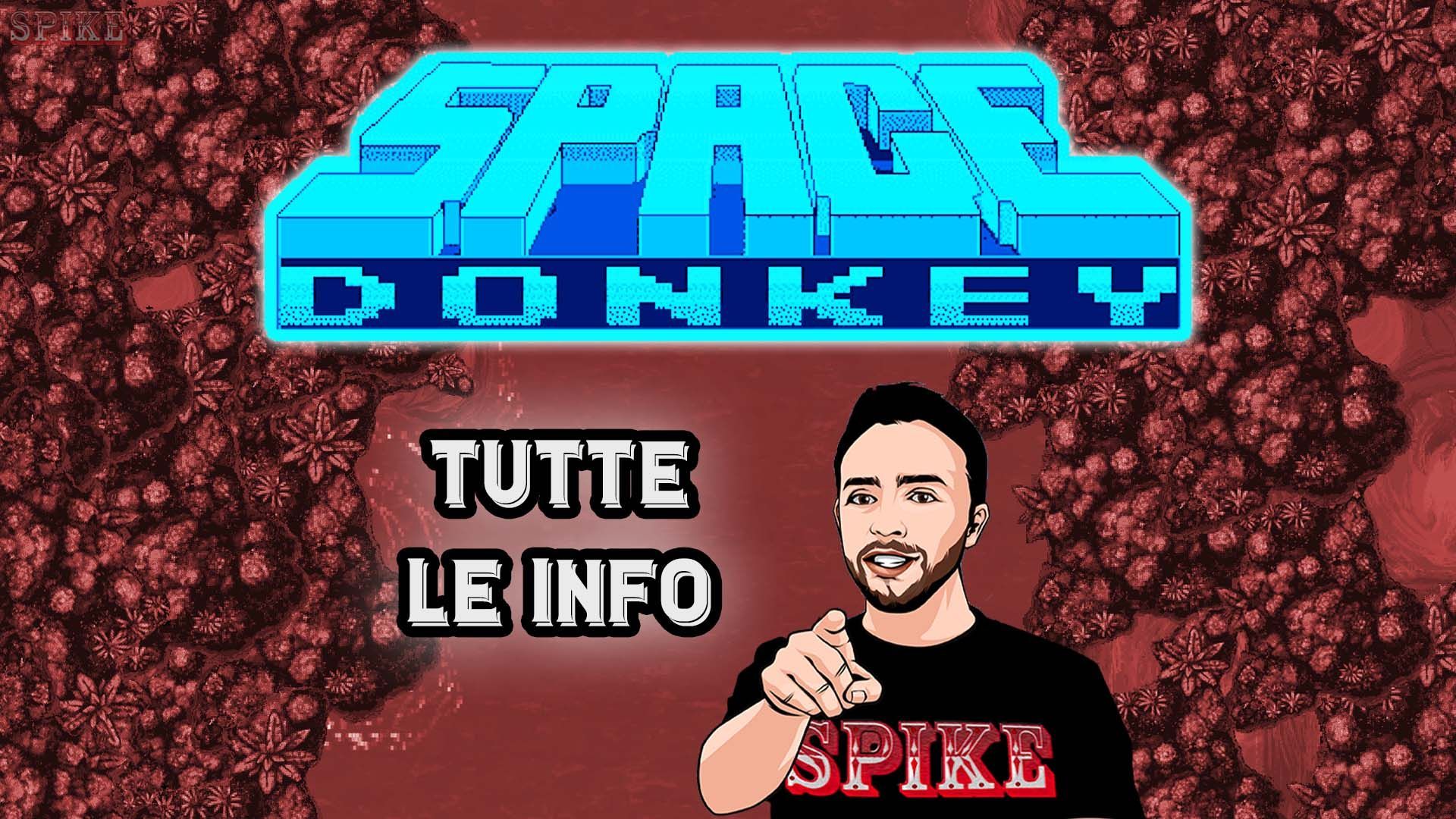 Space Donkey Nuova Slot