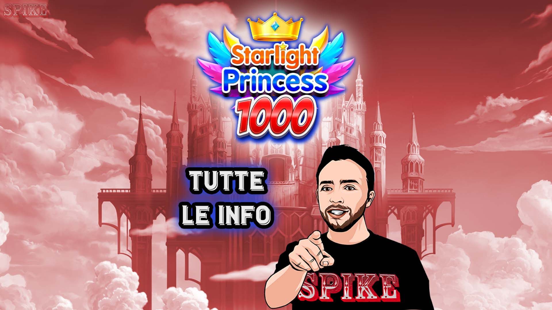Starlight Princess 1000 Nuova Slot